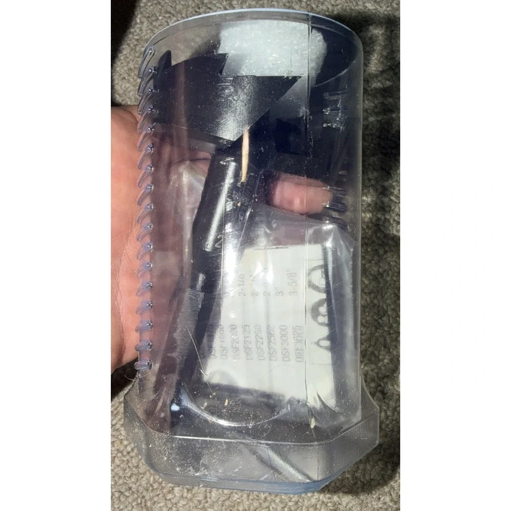 Diablo SPEEDemon DSF2562 Self-Feed Bit, 2-9/16" Fast Wood Drilling, Hex Shank - Picture 5 of 5